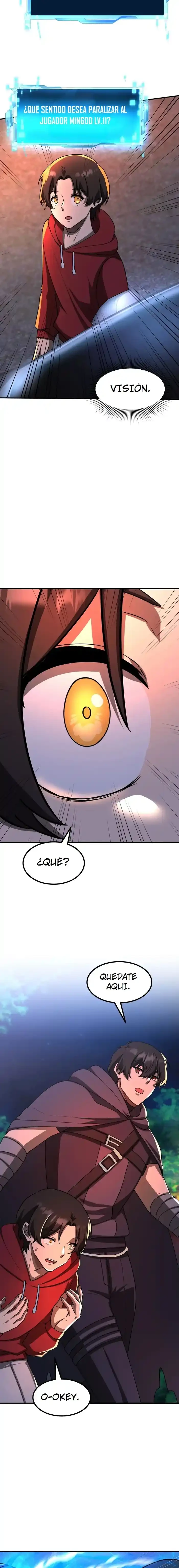 Todos retrocedieron menos ¡YO! > Capitulo 31 > Page 11