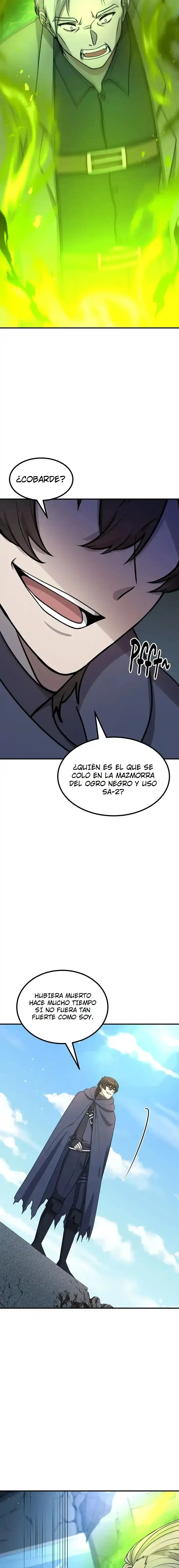 Todos retrocedieron menos ¡YO! > Capitulo 31 > Page 121