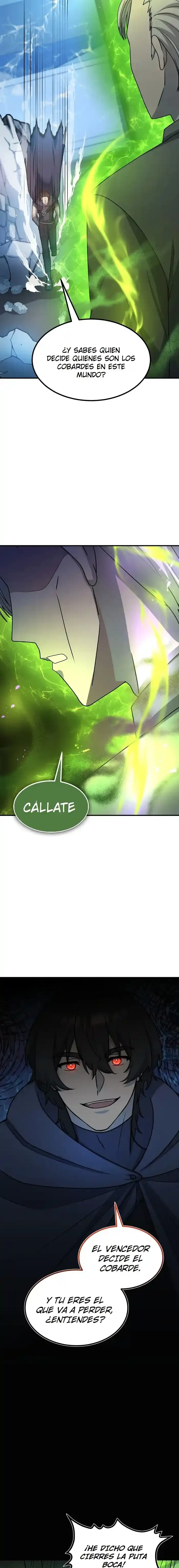 Todos retrocedieron menos ¡YO! > Capitulo 31 > Page 131
