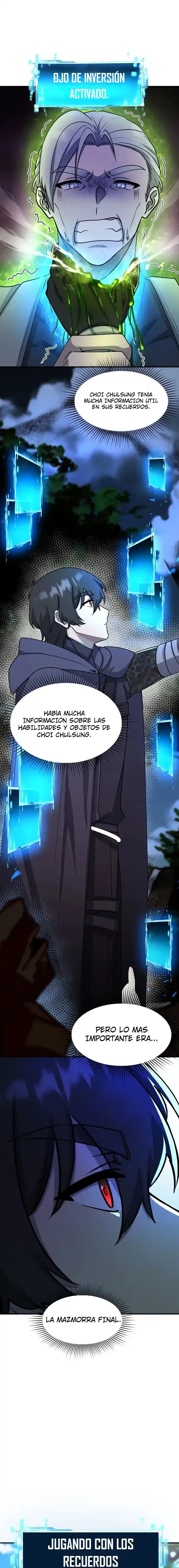 Todos retrocedieron menos ¡YO! > Capitulo 31 > Page 181