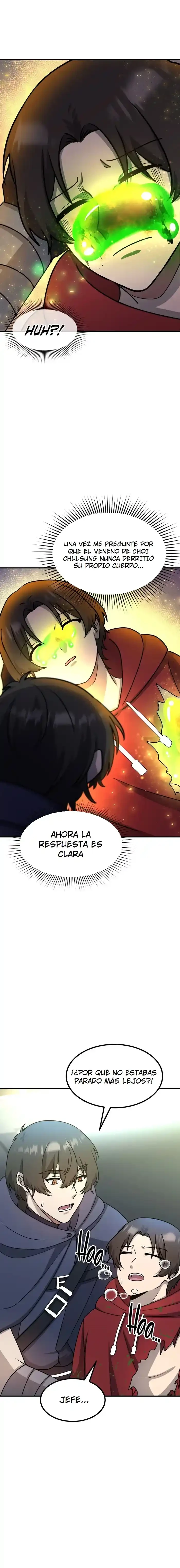Todos retrocedieron menos ¡YO! > Capitulo 31 > Page 231