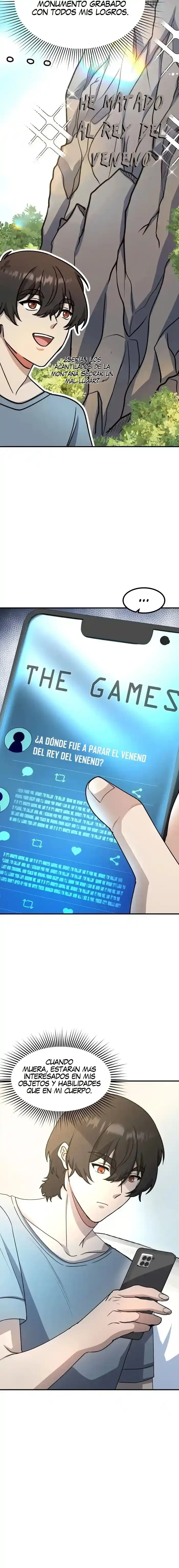 Todos retrocedieron menos ¡YO! > Capitulo 32 > Page 41