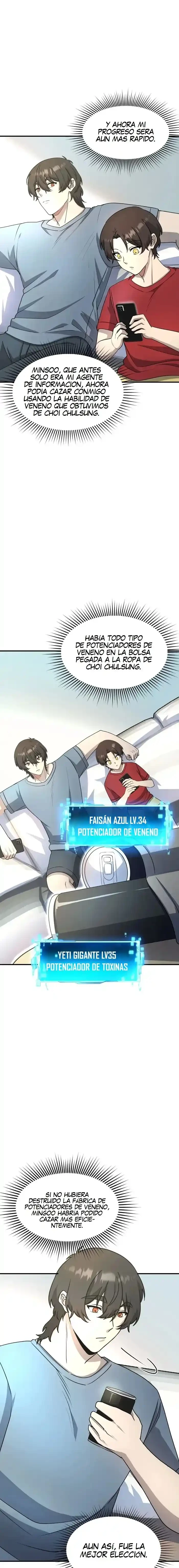 Todos retrocedieron menos ¡YO! > Capitulo 32 > Page 71