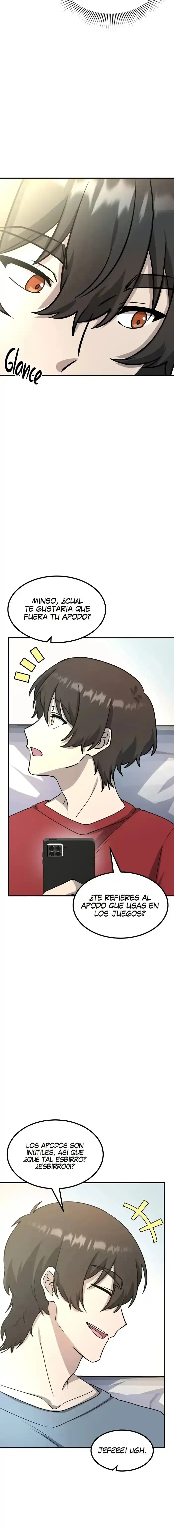 Todos retrocedieron menos ¡YO! > Capitulo 32 > Page 91