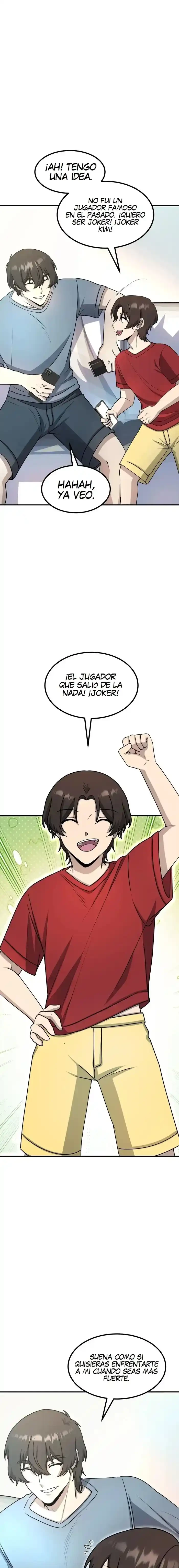 Todos retrocedieron menos ¡YO! > Capitulo 32 > Page 101