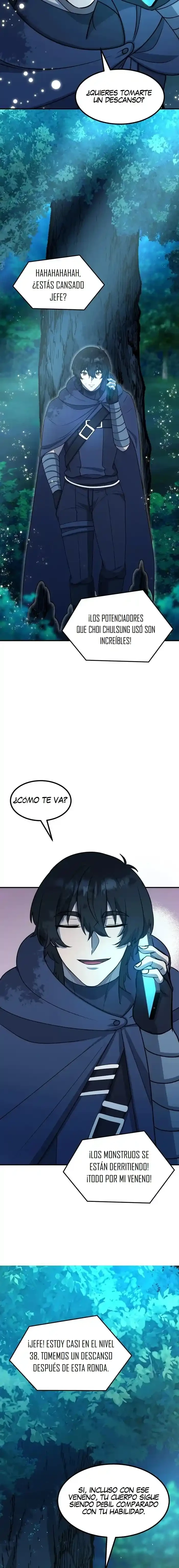 Todos retrocedieron menos ¡YO! > Capitulo 32 > Page 131