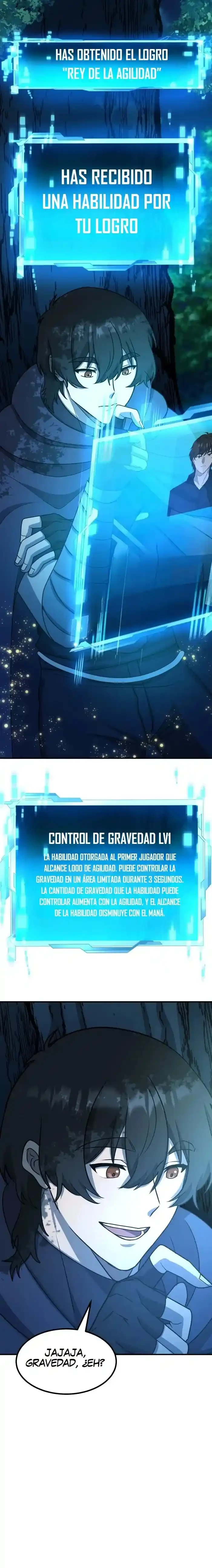 Todos retrocedieron menos ¡YO! > Capitulo 32 > Page 161