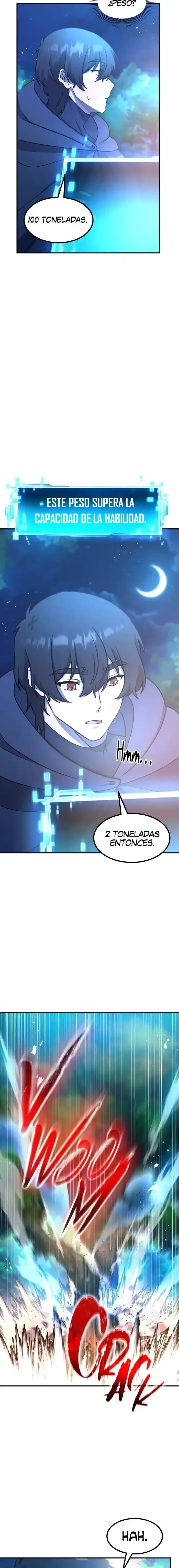 Todos retrocedieron menos ¡YO! > Capitulo 32 > Page 191