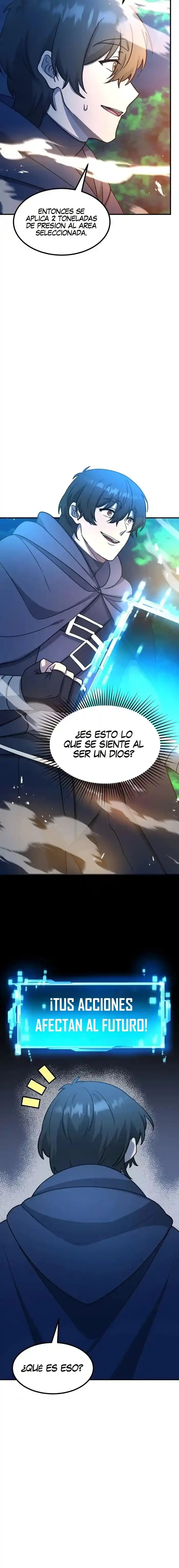 Todos retrocedieron menos ¡YO! > Capitulo 32 > Page 201