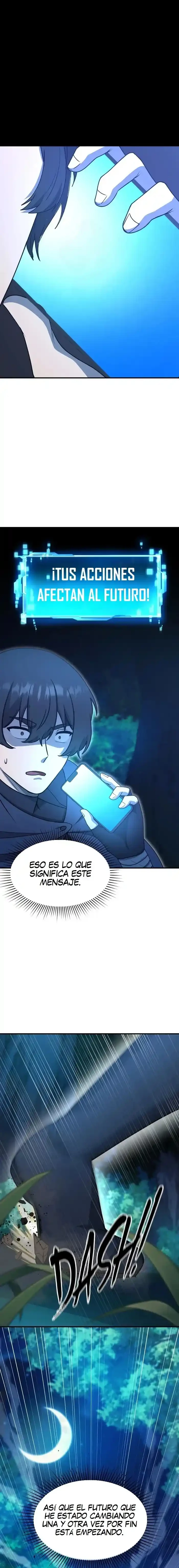 Todos retrocedieron menos ¡YO! > Capitulo 32 > Page 241