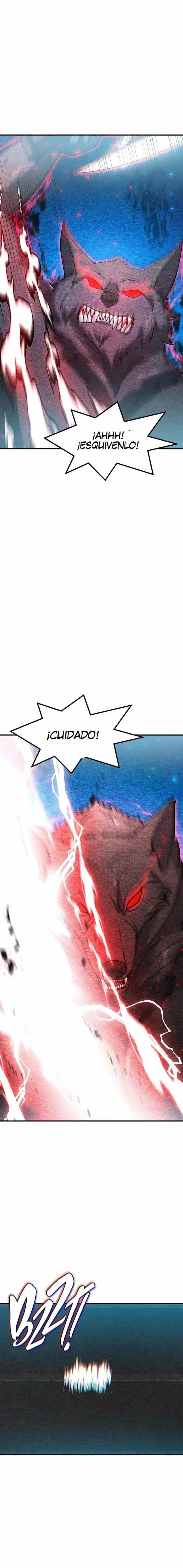 Todos retrocedieron menos ¡YO! > Capitulo 35 > Page 21