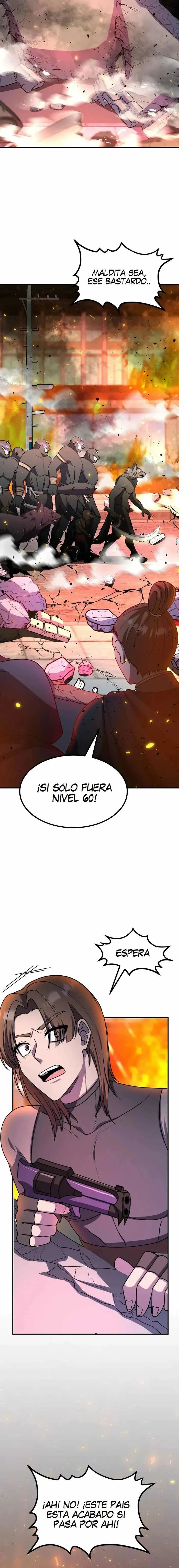 Todos retrocedieron menos ¡YO! > Capitulo 35 > Page 61