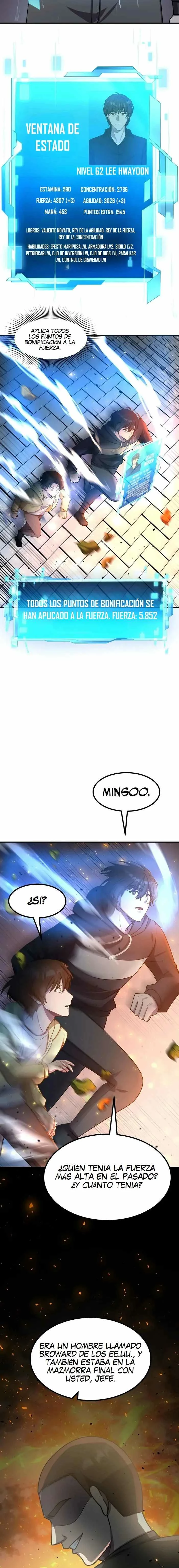 Todos retrocedieron menos ¡YO! > Capitulo 35 > Page 101