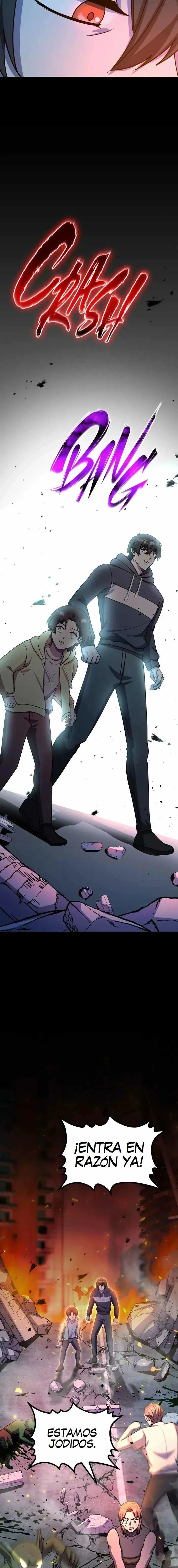 Todos retrocedieron menos ¡YO! > Capitulo 35 > Page 121