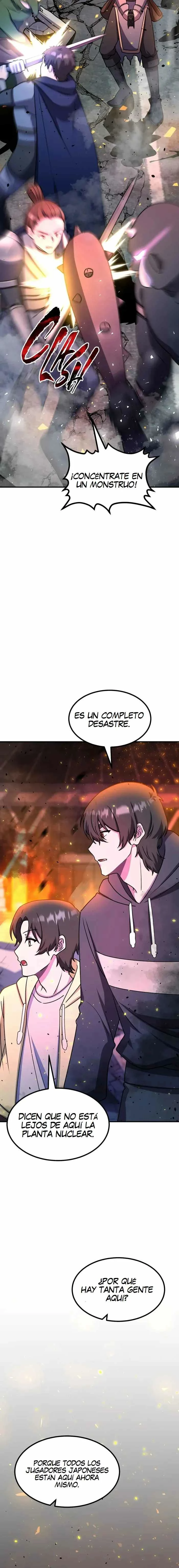Todos retrocedieron menos ¡YO! > Capitulo 35 > Page 131
