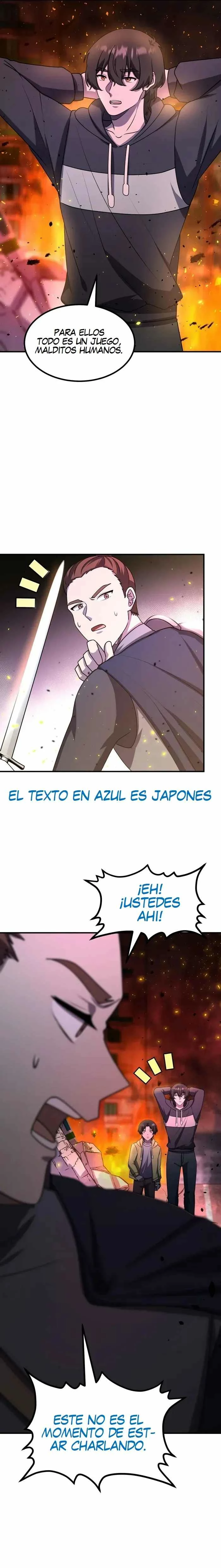 Todos retrocedieron menos ¡YO! > Capitulo 35 > Page 151