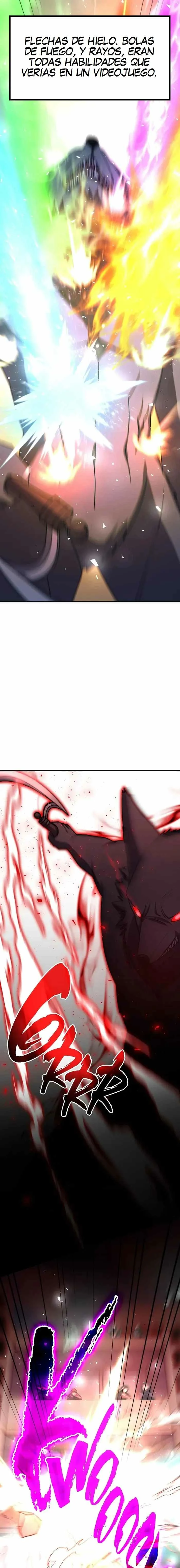 Todos retrocedieron menos ¡YO! > Capitulo 35 > Page 211