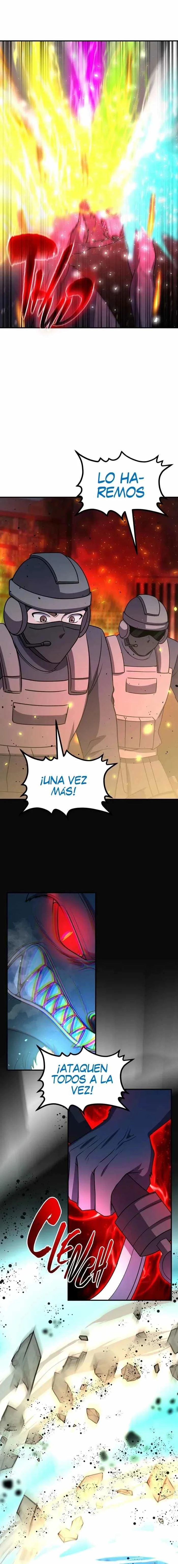 Todos retrocedieron menos ¡YO! > Capitulo 35 > Page 251
