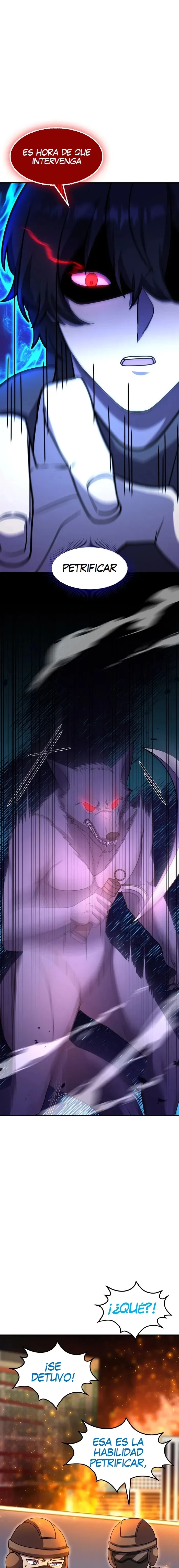 Todos retrocedieron menos ¡YO! > Capitulo 36 > Page 21