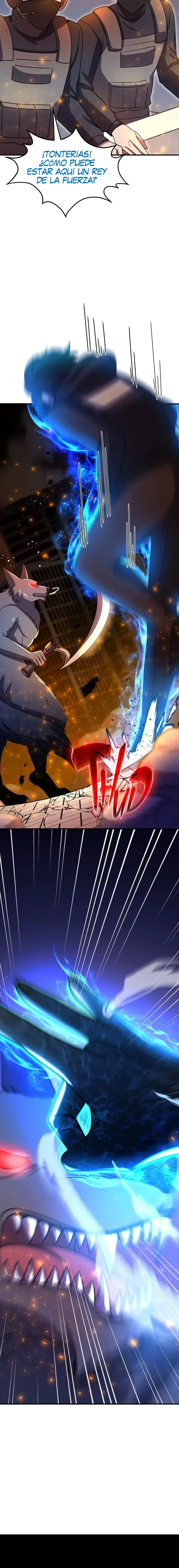 Todos retrocedieron menos ¡YO! > Capitulo 36 > Page 31