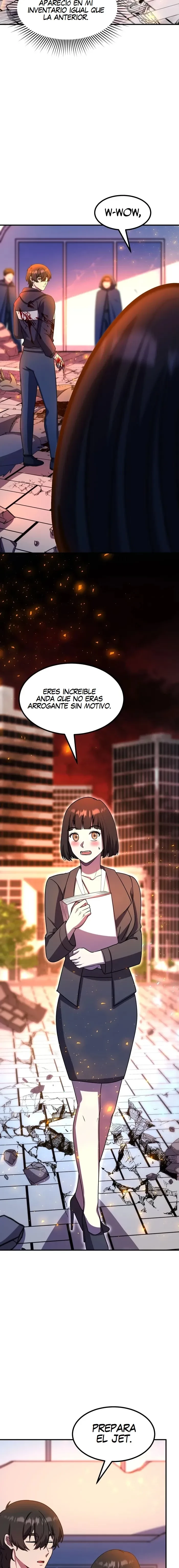 Todos retrocedieron menos ¡YO! > Capitulo 36 > Page 91