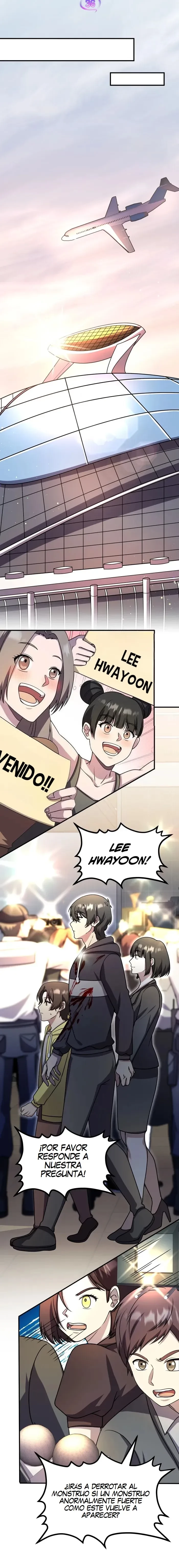 Todos retrocedieron menos ¡YO! > Capitulo 36 > Page 131