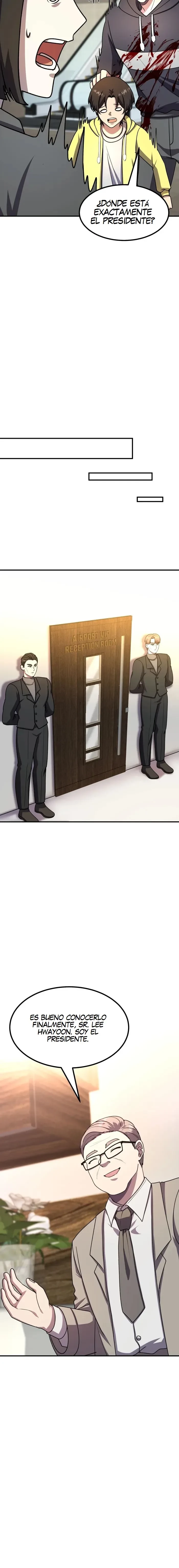 Todos retrocedieron menos ¡YO! > Capitulo 36 > Page 211