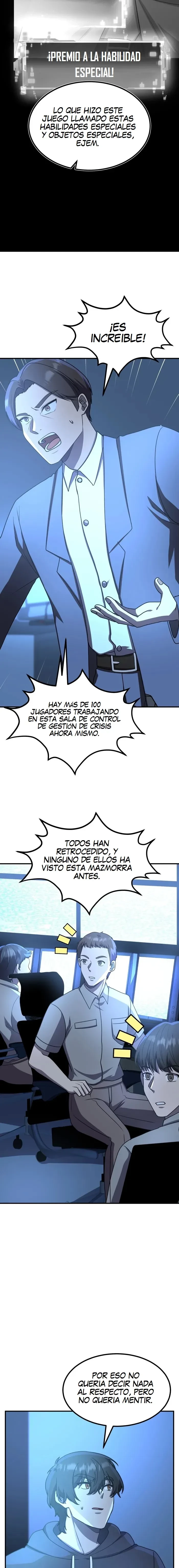 Todos retrocedieron menos ¡YO! > Capitulo 37 > Page 61