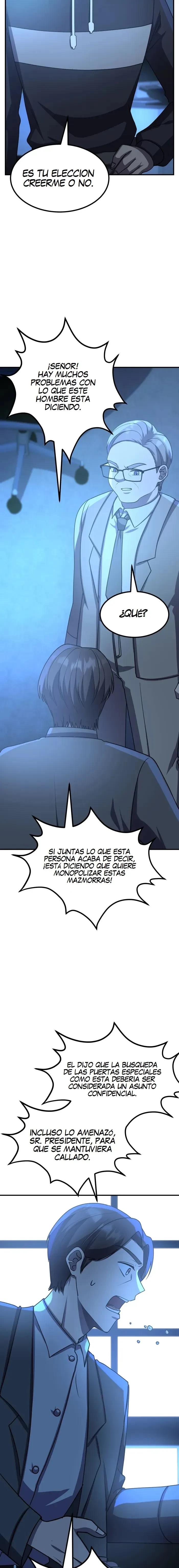 Todos retrocedieron menos ¡YO! > Capitulo 37 > Page 71
