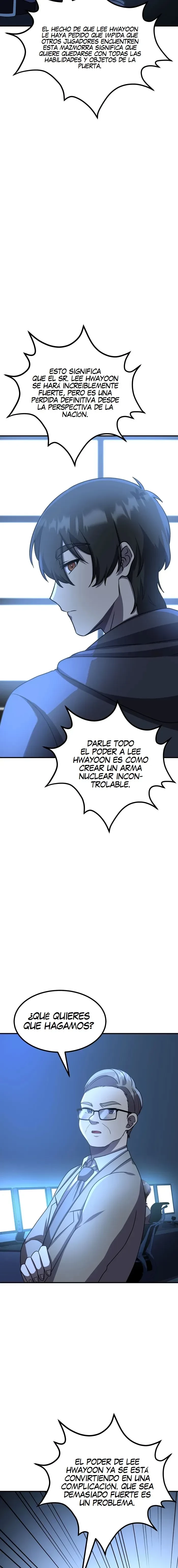 Todos retrocedieron menos ¡YO! > Capitulo 37 > Page 81