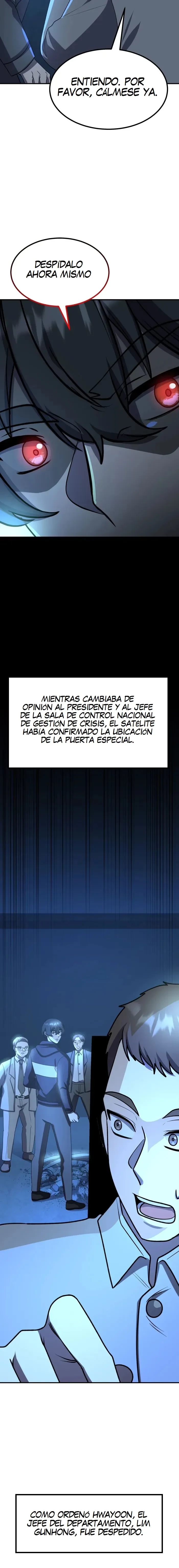 Todos retrocedieron menos ¡YO! > Capitulo 37 > Page 171