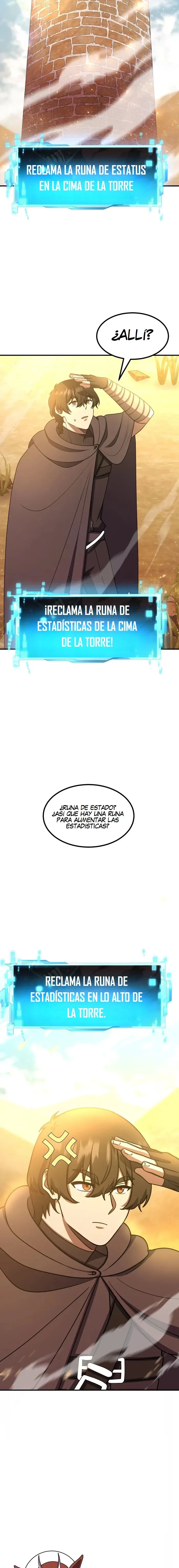 Todos retrocedieron menos ¡YO! > Capitulo 38 > Page 71