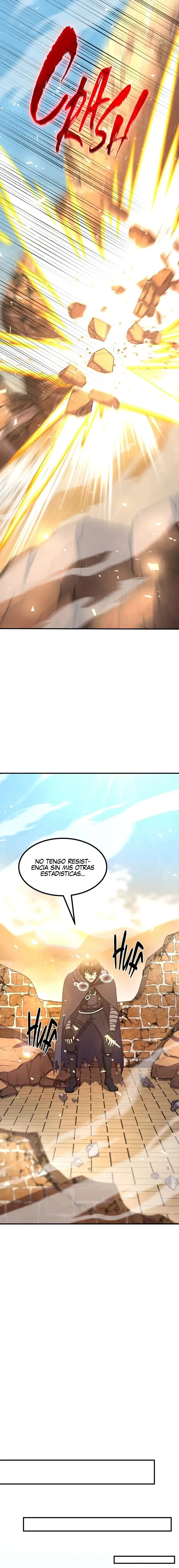 Todos retrocedieron menos ¡YO! > Capitulo 38 > Page 211