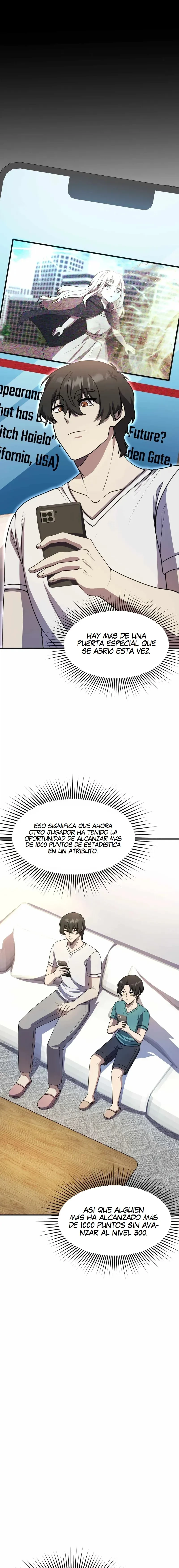 Todos retrocedieron menos ¡YO! > Capitulo 39 > Page 11