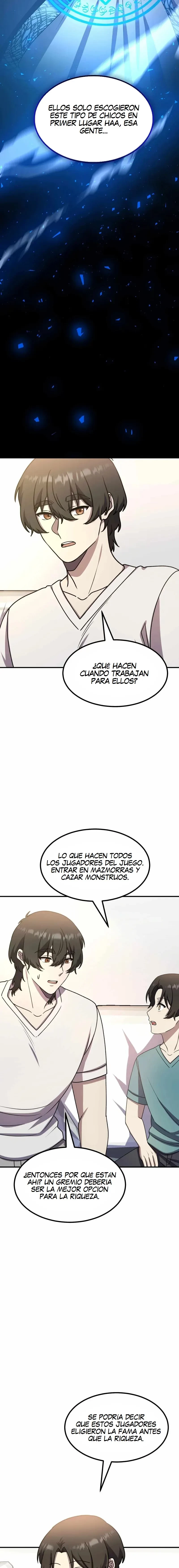 Todos retrocedieron menos ¡YO! > Capitulo 39 > Page 161