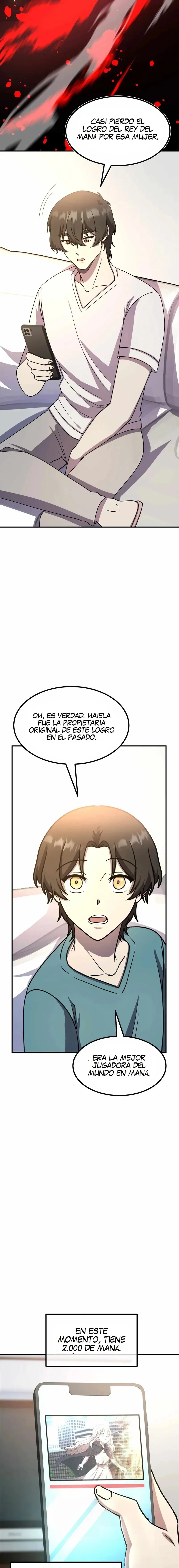 Todos retrocedieron menos ¡YO! > Capitulo 39 > Page 211