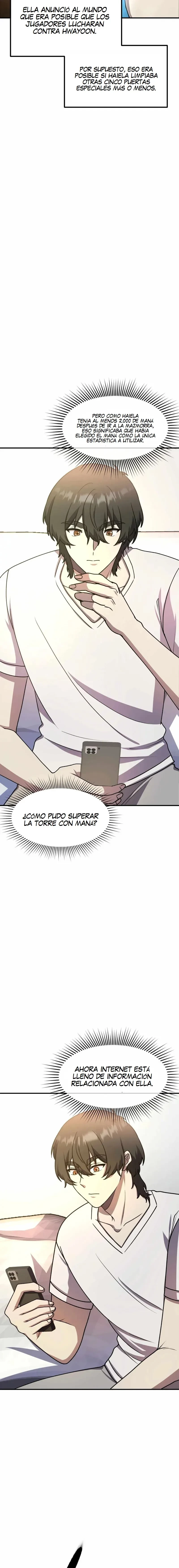 Todos retrocedieron menos ¡YO! > Capitulo 39 > Page 221