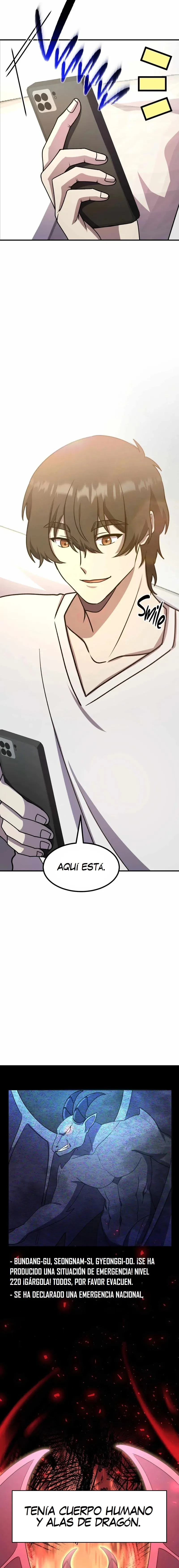 Todos retrocedieron menos ¡YO! > Capitulo 39 > Page 231