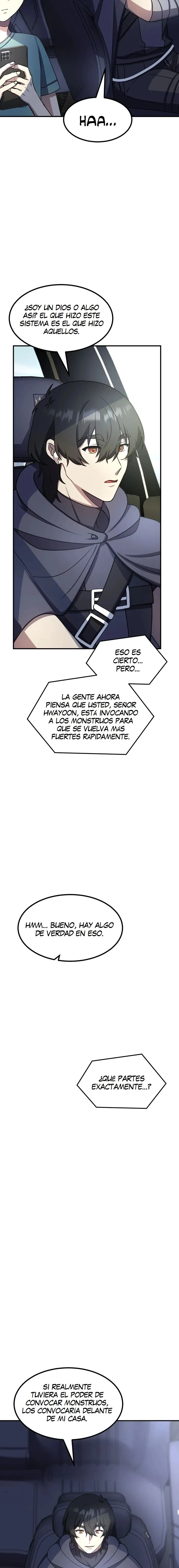 Todos retrocedieron menos ¡YO! > Capitulo 40 > Page 31