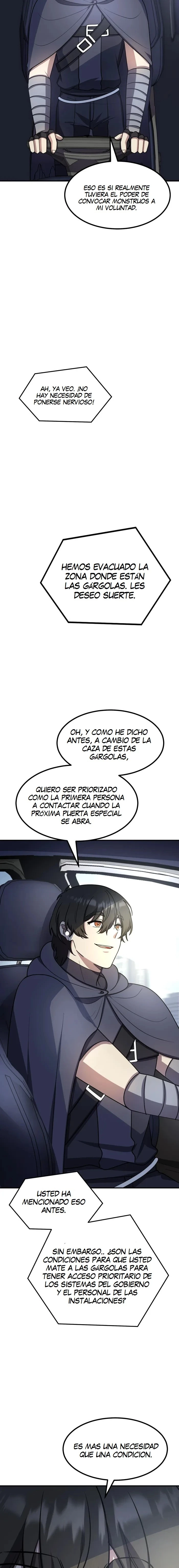 Todos retrocedieron menos ¡YO! > Capitulo 40 > Page 41