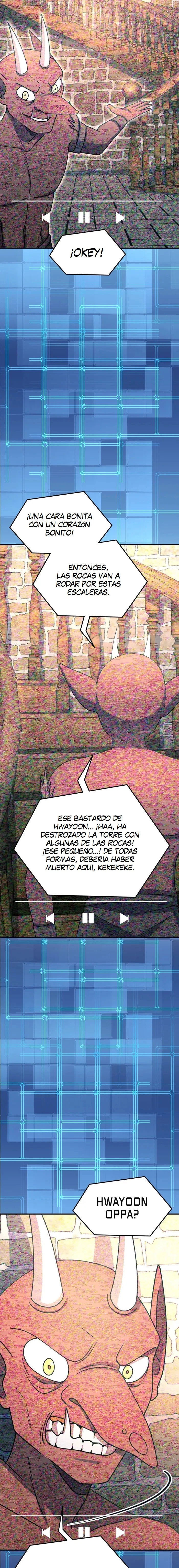 Todos retrocedieron menos ¡YO! > Capitulo 40 > Page 111