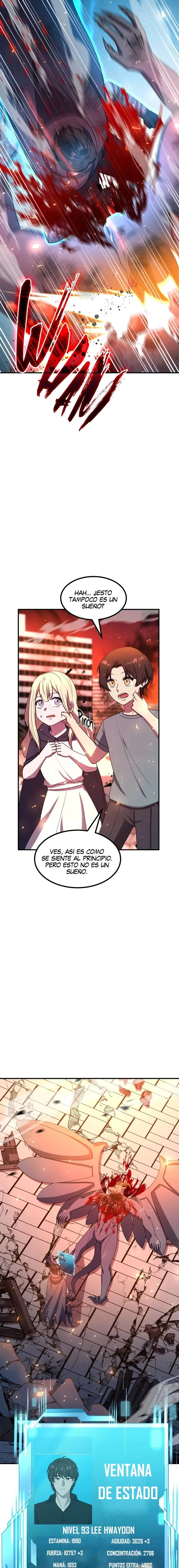 Todos retrocedieron menos ¡YO! > Capitulo 41 > Page 61