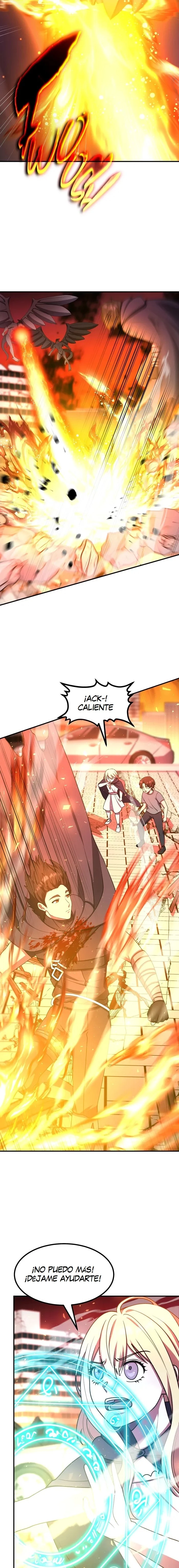 Todos retrocedieron menos ¡YO! > Capitulo 41 > Page 91