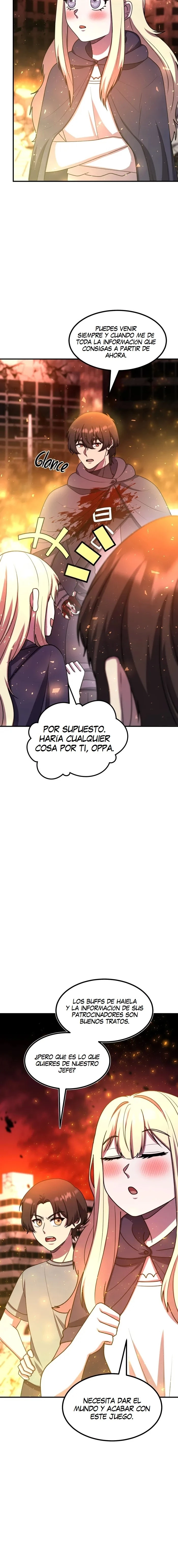 Todos retrocedieron menos ¡YO! > Capitulo 41 > Page 241