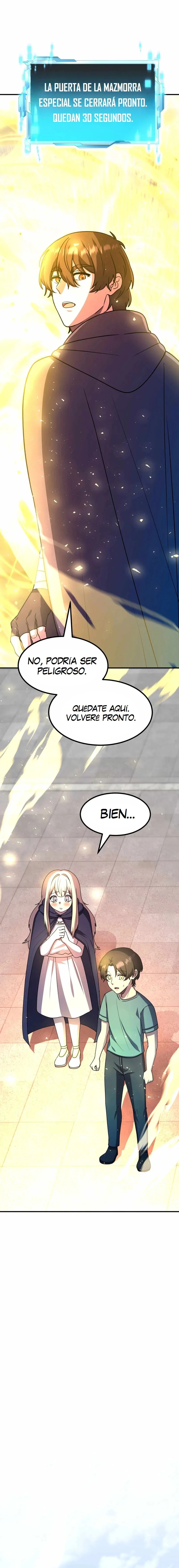 Todos retrocedieron menos ¡YO! > Capitulo 42 > Page 31