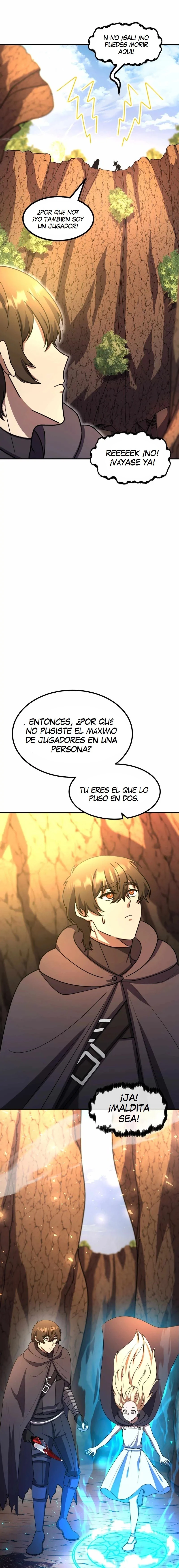 Todos retrocedieron menos ¡YO! > Capitulo 42 > Page 201