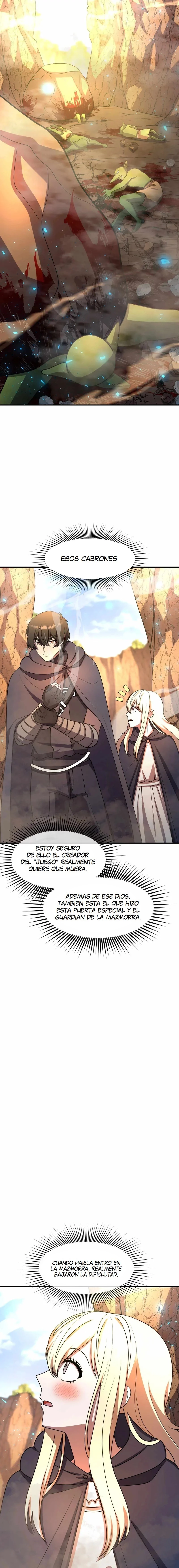 Todos retrocedieron menos ¡YO! > Capitulo 42 > Page 251