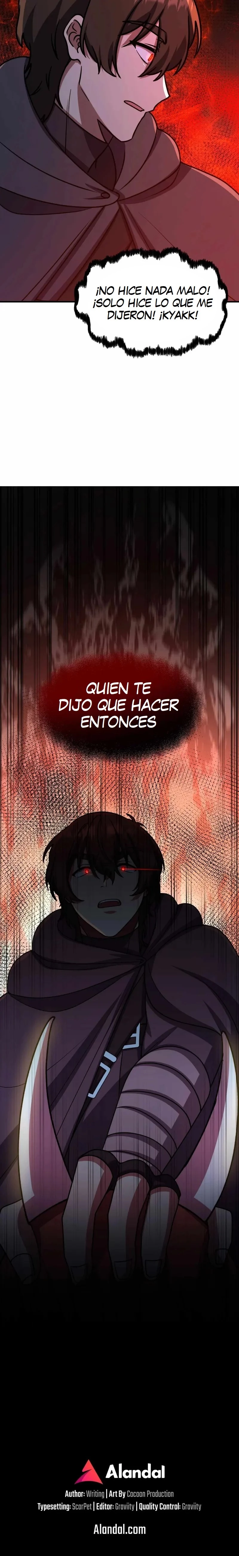 Todos retrocedieron menos ¡YO! > Capitulo 42 > Page 281