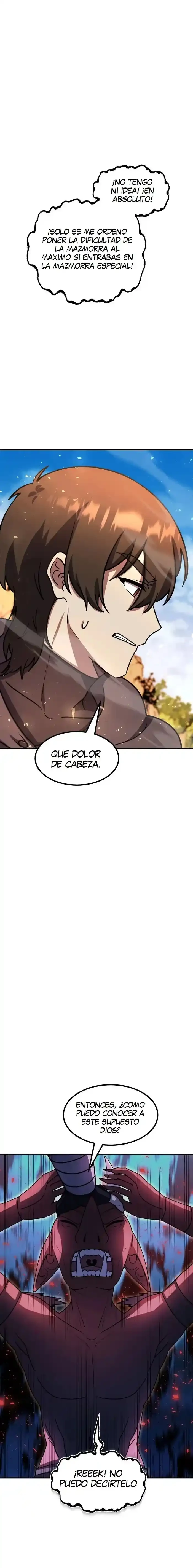 Todos retrocedieron menos ¡YO! > Capitulo 43 > Page 31