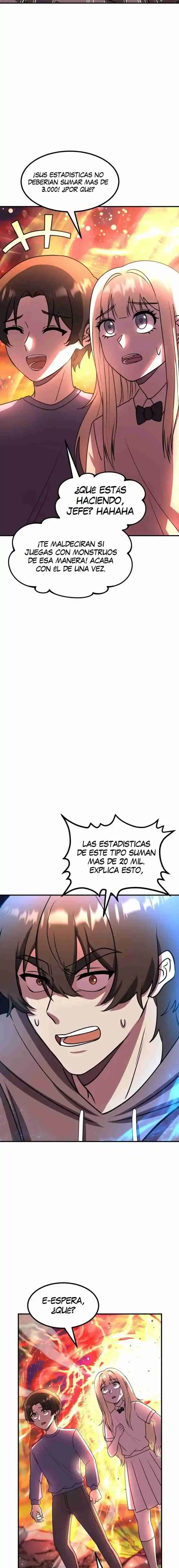 Todos retrocedieron menos ¡YO! > Capitulo 45 > Page 41